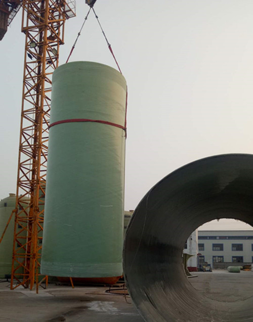 煙囪、煙道